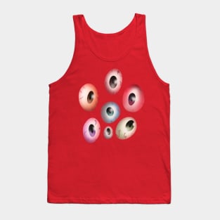 mutant eyes Tank Top